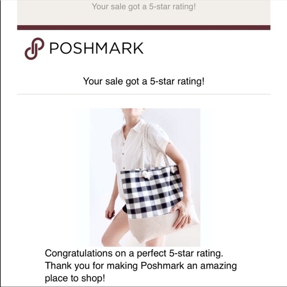 Hampton Everyday Oversized Tote Bag - Picture 2 of 8